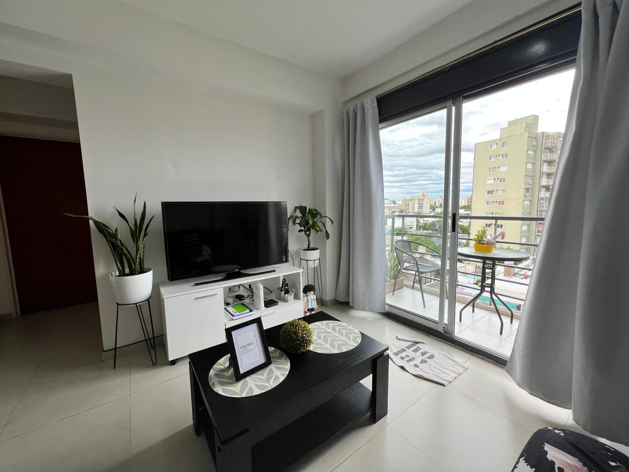 Departamento 2 Ambientes A Estrenar Apartamento