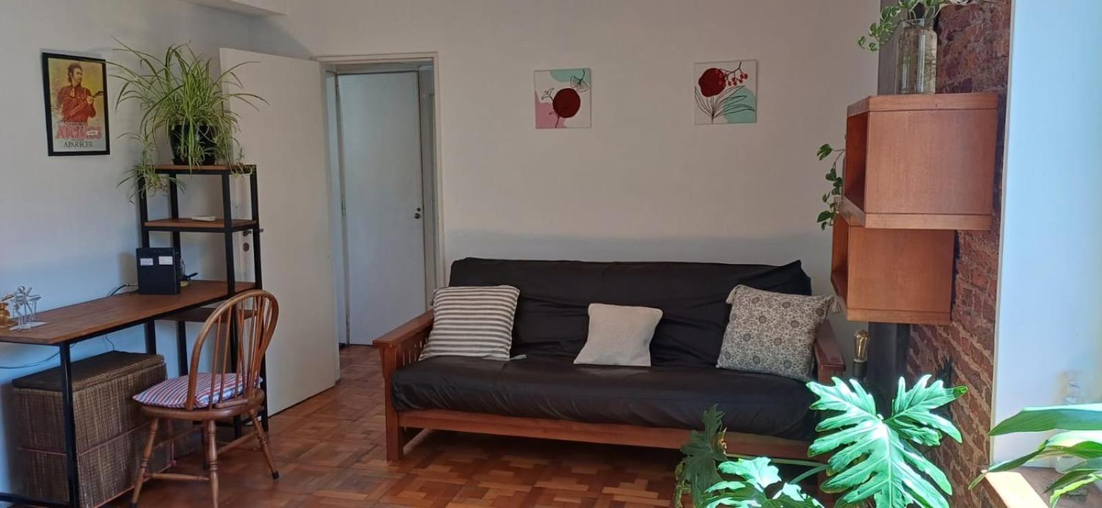 Apartamento Hermoso Departamento 2 Ambientes En Centro Porteno Ciudad Autónoma de Buenos Aires