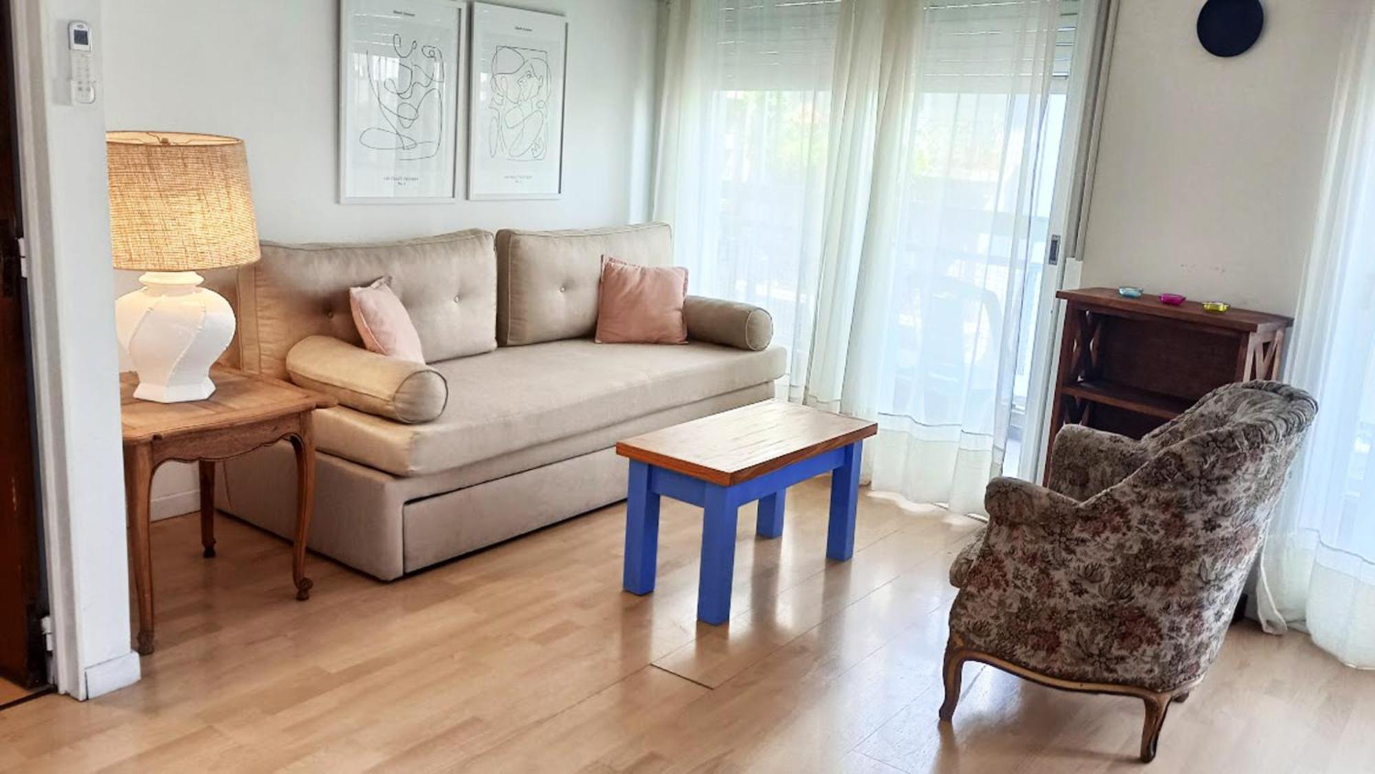 Departamento En Palermo Dos 4 Con Balcón Apartamento Ciudad Autónoma de Buenos Aires