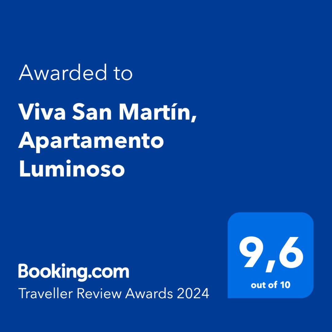 Viva San Martín, Luminoso * Ciudad Autónoma de Buenos Aires