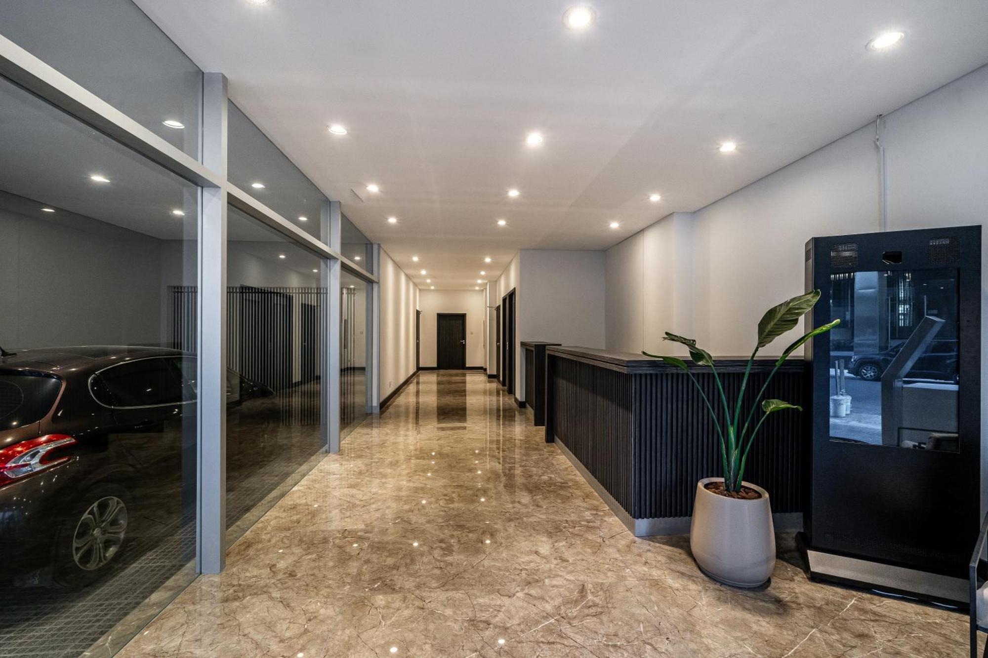 Lv Puerto Madero Apartamento