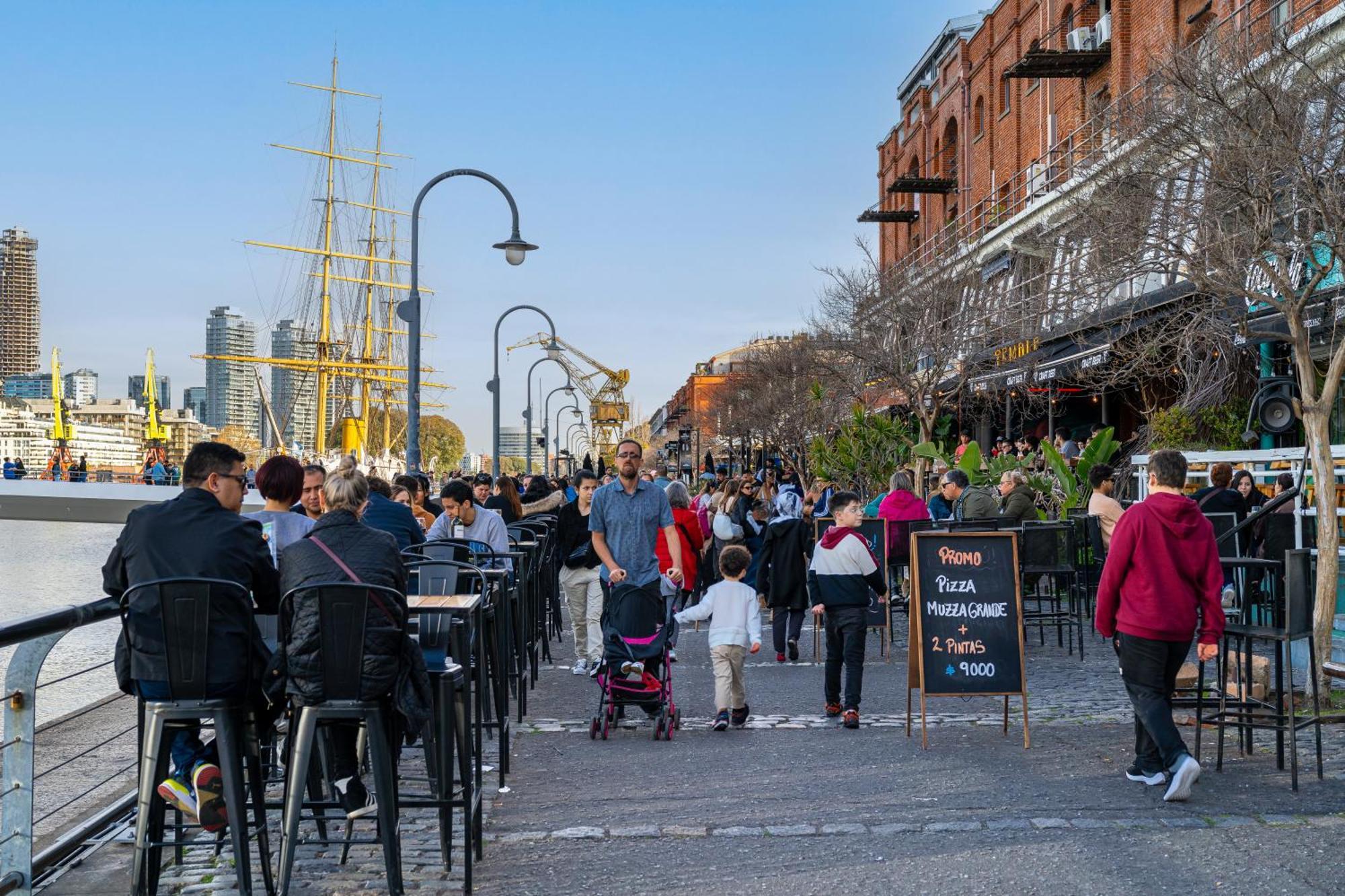 Lv Puerto Madero Apartamento Ciudad Autónoma de Buenos Aires