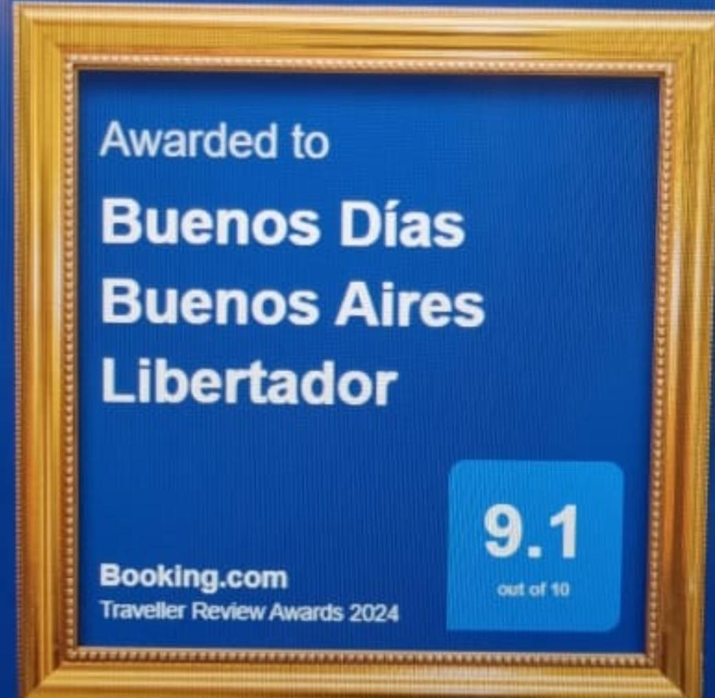 Buenos Días Libertador Apartamento *