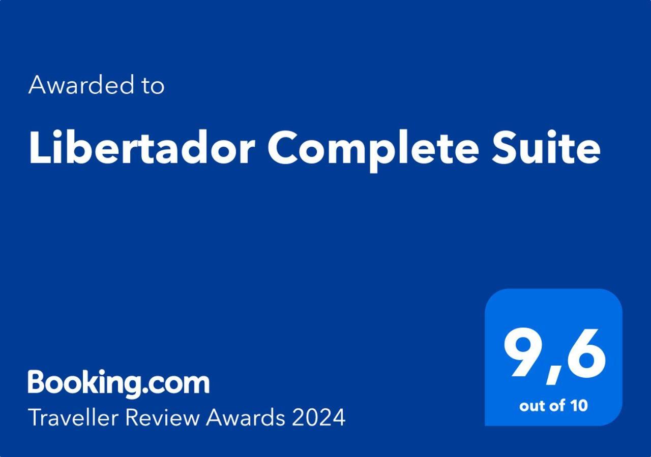 Libertador Complete * Buenos Aires