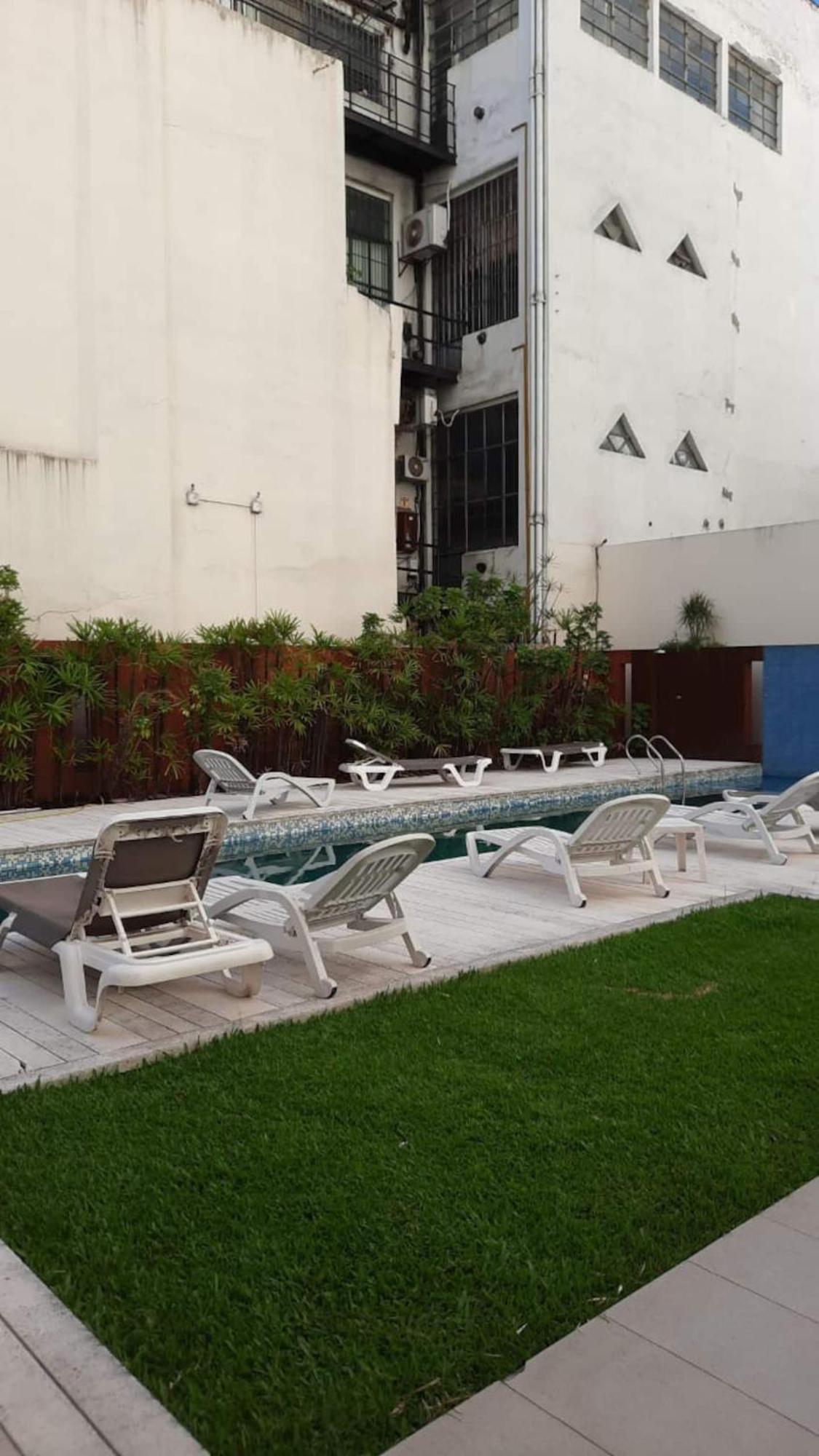 Apartamento Hestia At Recoleta W Pool & 24h Sec *