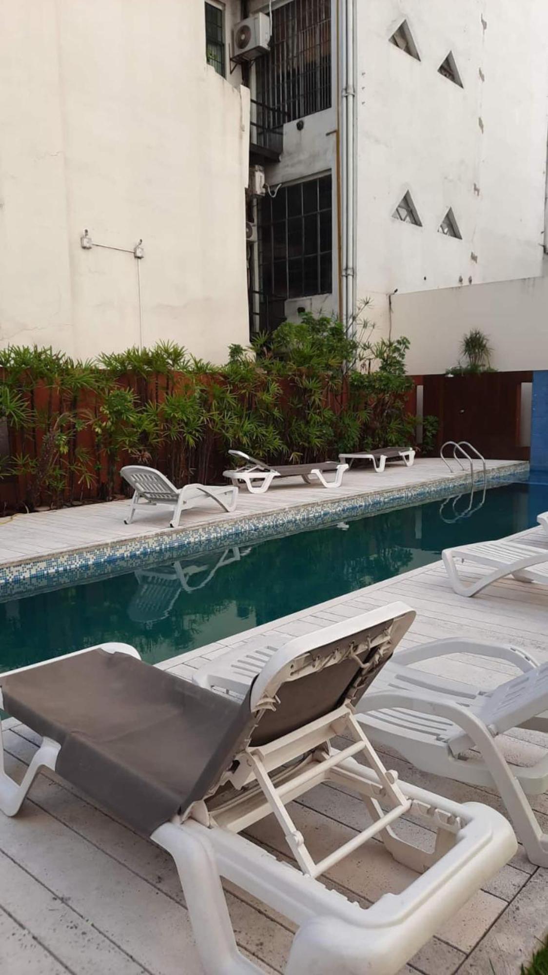 Hestia At Recoleta W Pool & 24h Sec *