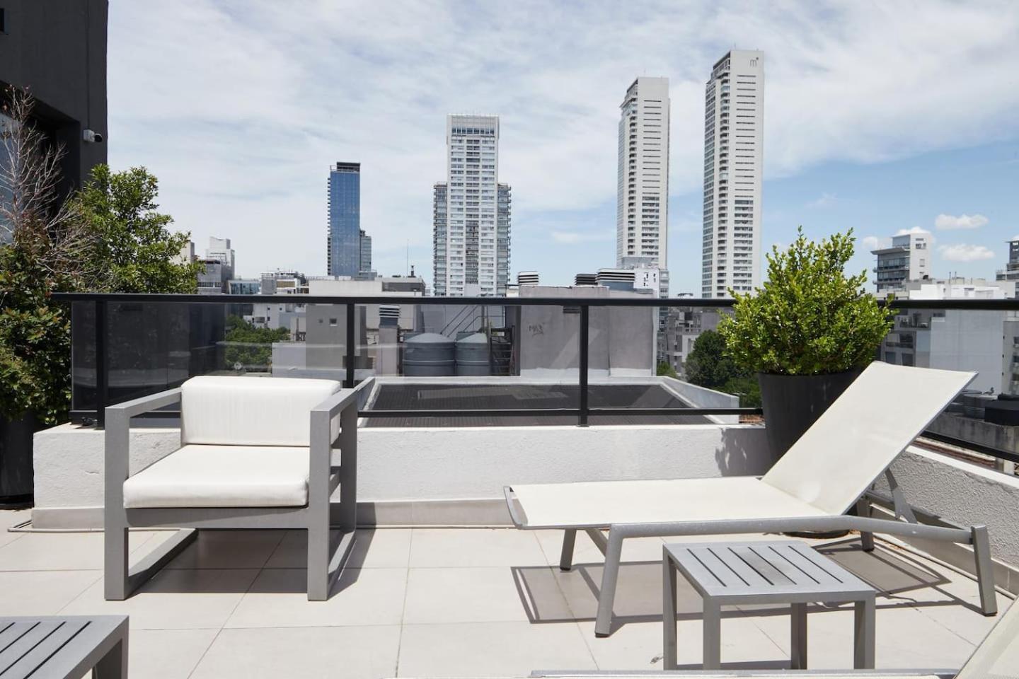 Hestia At Palermo Hollywood W Terrace Apartamento Ciudad Autónoma de Buenos Aires