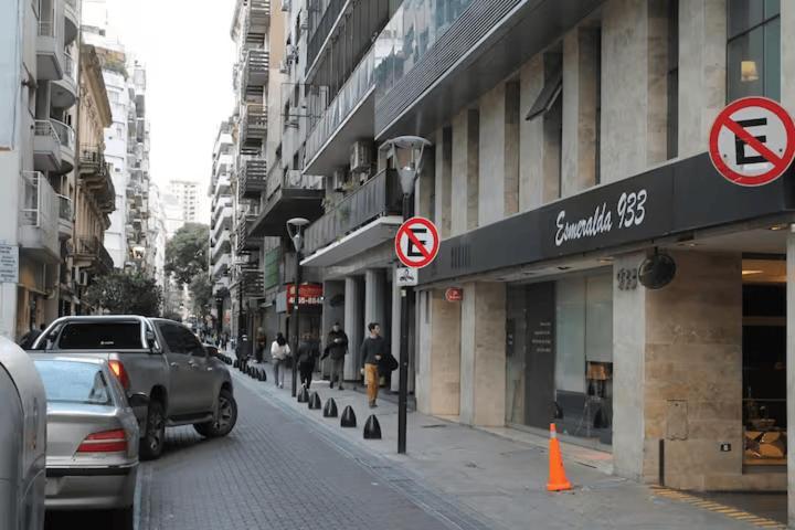 Nomad Esmeralda Apartamento *