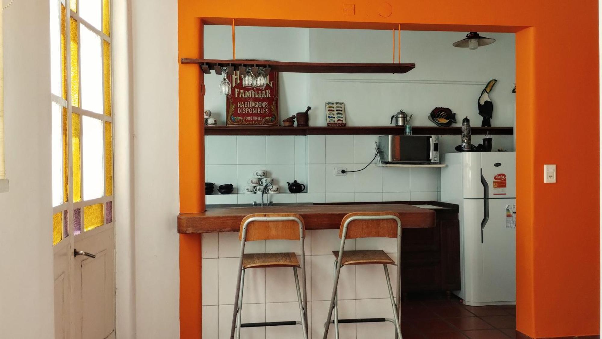 Apartamento Lindo, Luminoso Y Bien Ubicado Departamento Para 4 Pax, En San Telmo