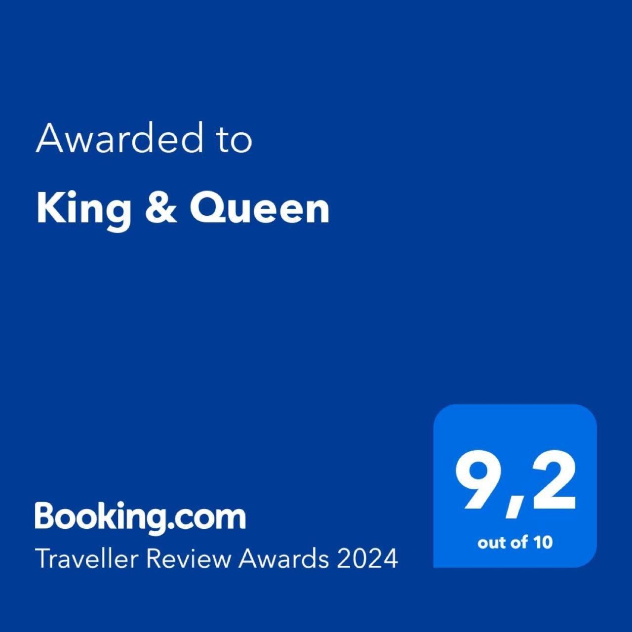 King & Queen Apartamento
