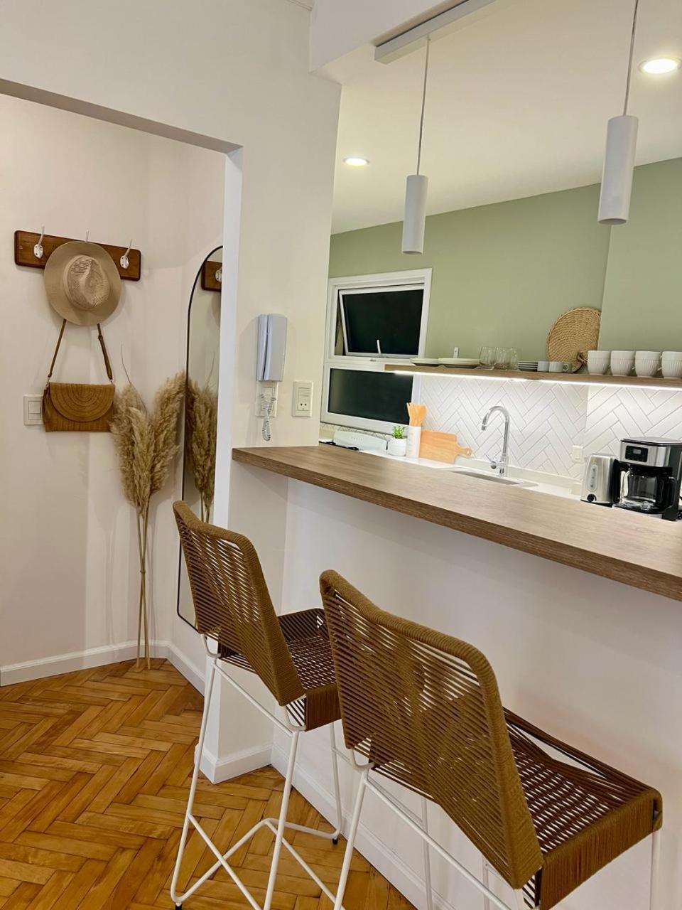 Apartamento Luxury In Recoleta - Up To 4 People