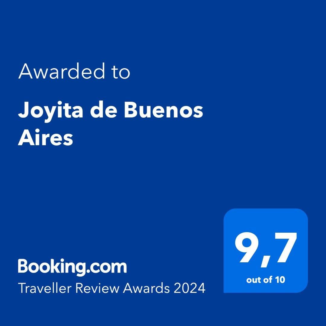 Apartamento Joyita De Ciudad Autónoma de Buenos Aires