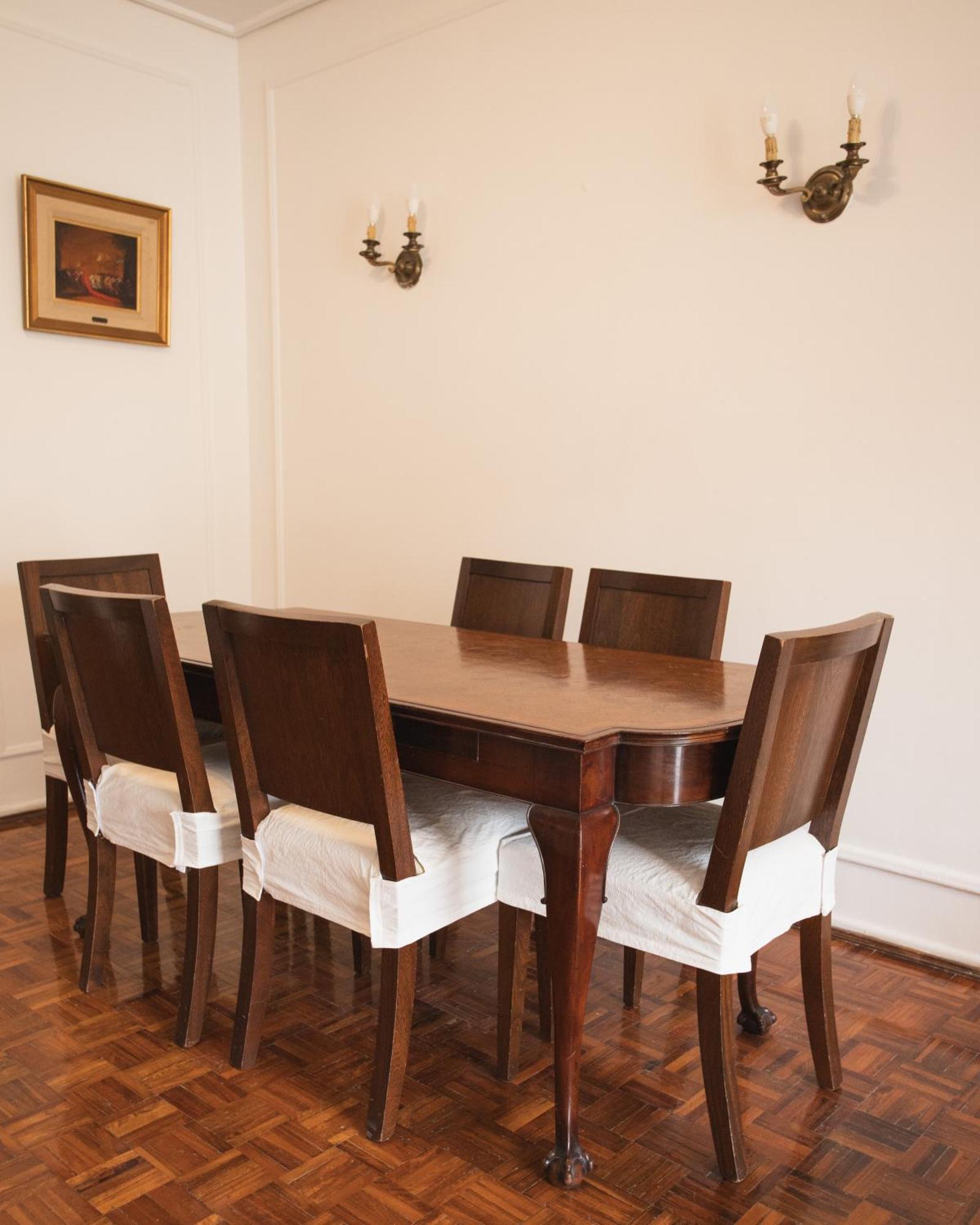 Apartamento In Recoleta *