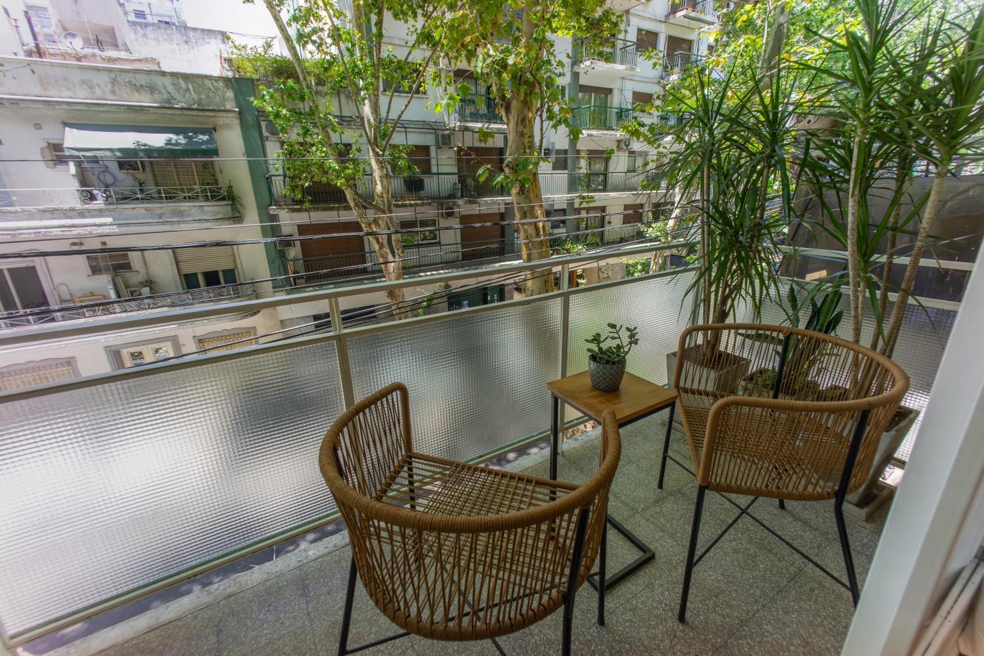 Monoambiente En Palermo By Ba Rent A Apartamento *