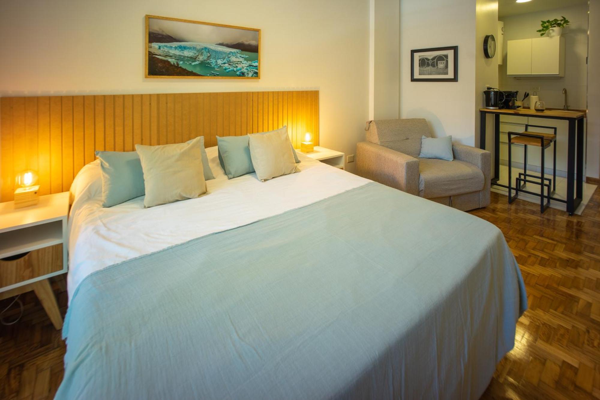Apartamento Monoambiente En Palermo By Ba Rent A Ciudad Autónoma de Buenos Aires