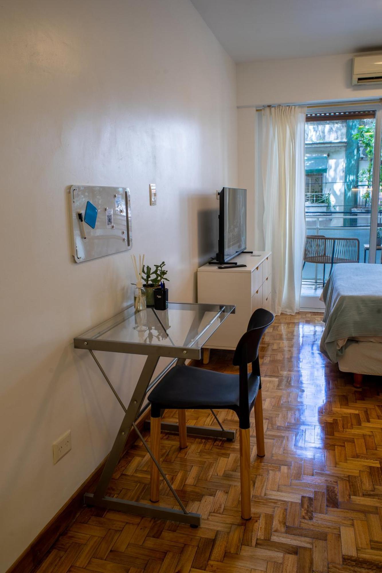 Monoambiente En Palermo By Ba Rent A Apartamento Ciudad Autónoma de Buenos Aires