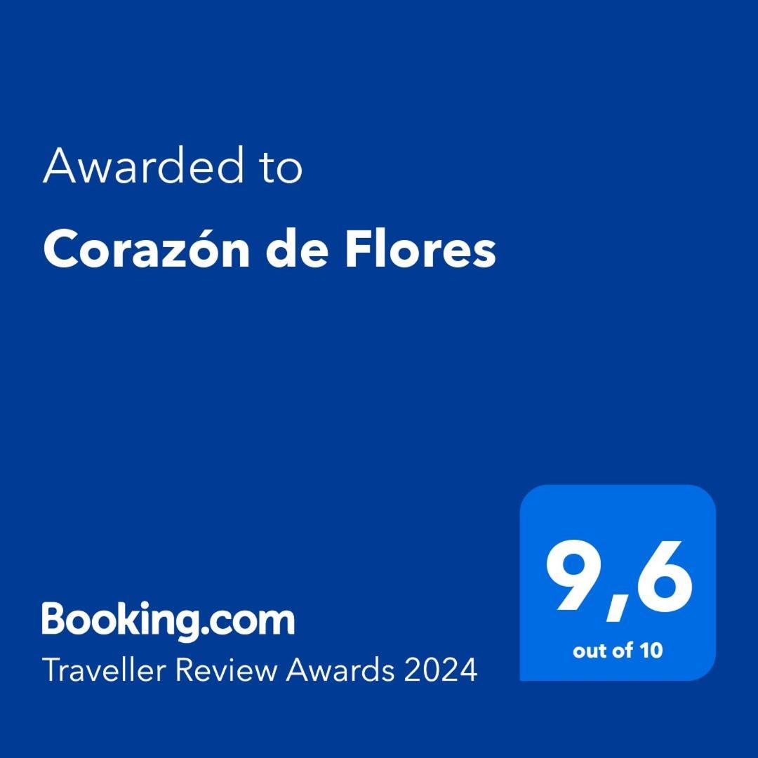 Corazon De Flores Apartamento *