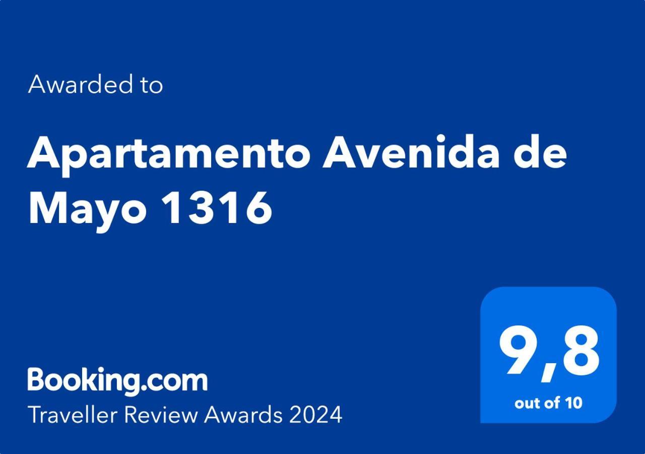 Avenida De Mayo 1316 Apartamento Ciudad Autónoma de Buenos Aires
