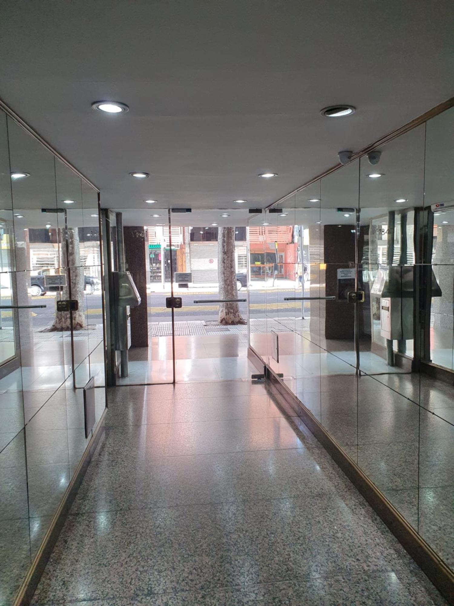 Corrientes Y Callao Apartamento Piso 16 Obelisco 2 Ambientes Ciudad Autónoma de Buenos Aires