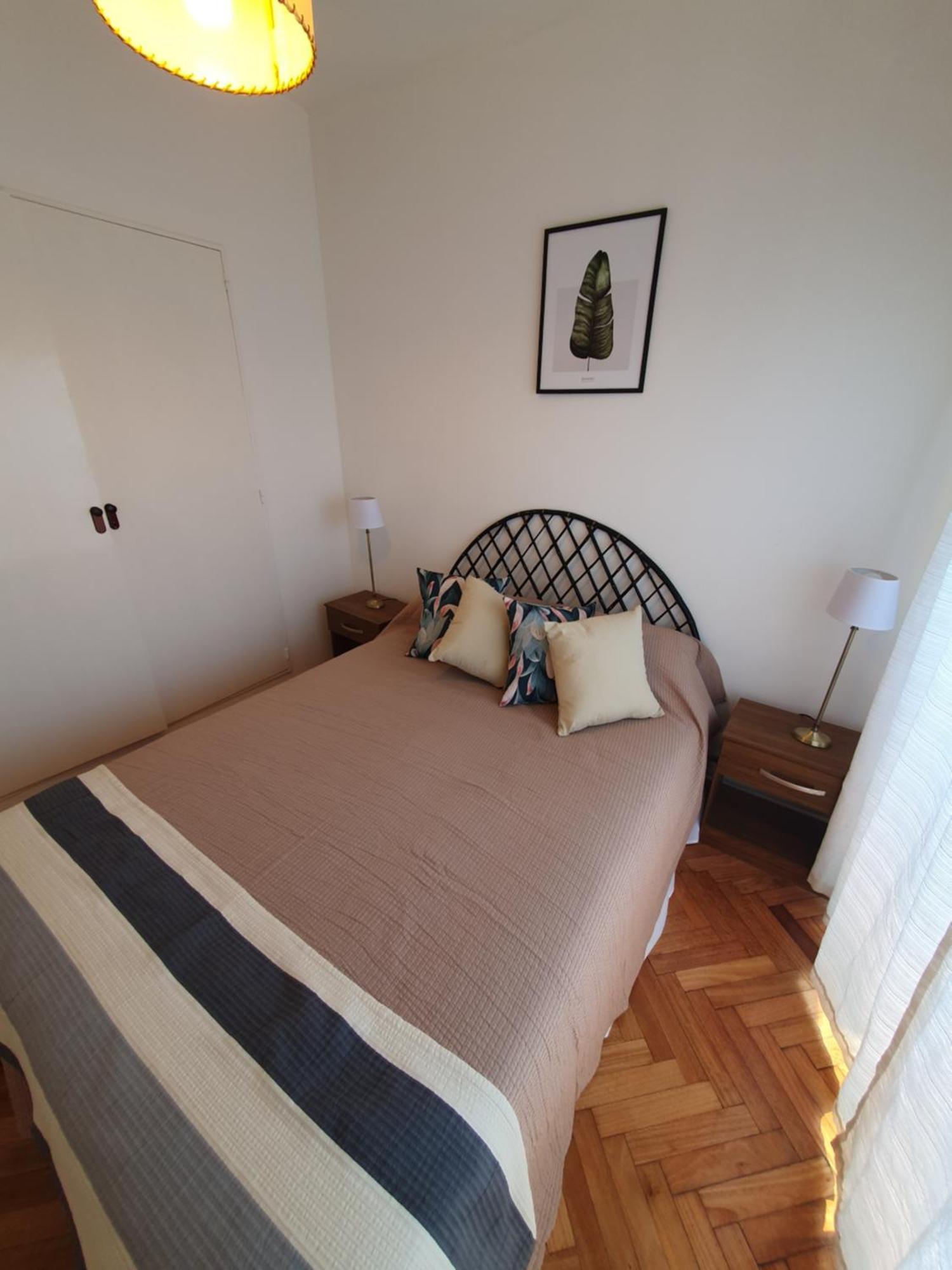 Apartamento Corrientes Y Callao Apartamento Piso 16 Obelisco 2 Ambientes *
