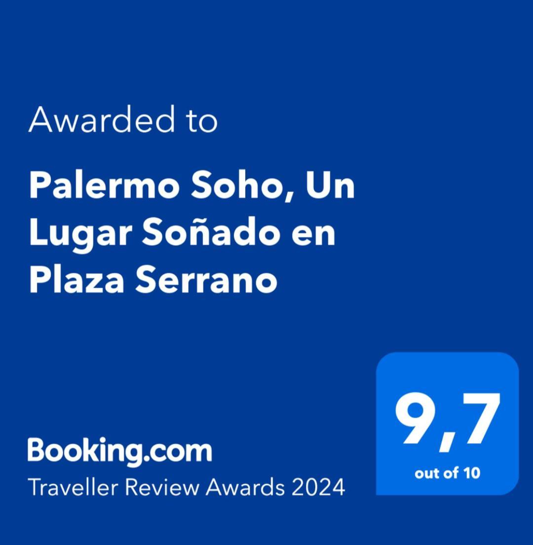 Palermo Soho, Un Lugar Sonado En Plaza Serrano Buenos Aires