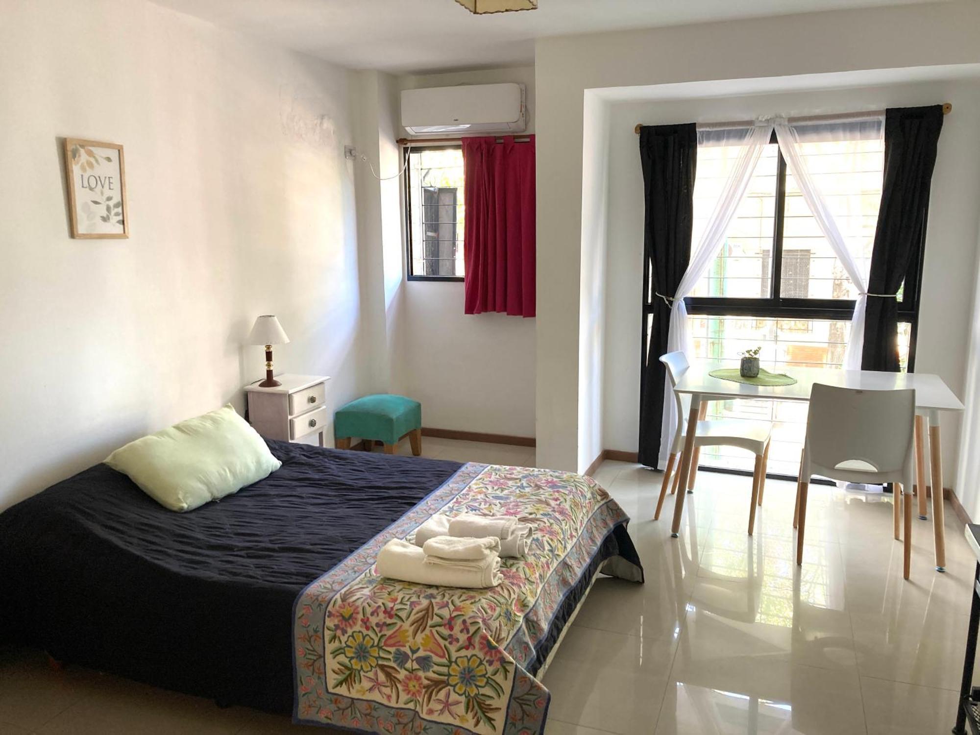 Apartamento La Comodidad En Palermo Ciudad Autónoma de Buenos Aires