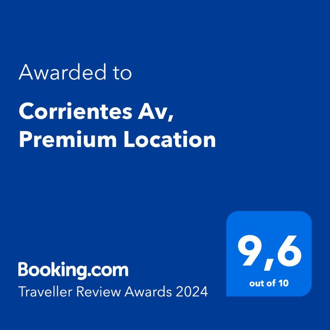 Corrientes Av, Premium Location *