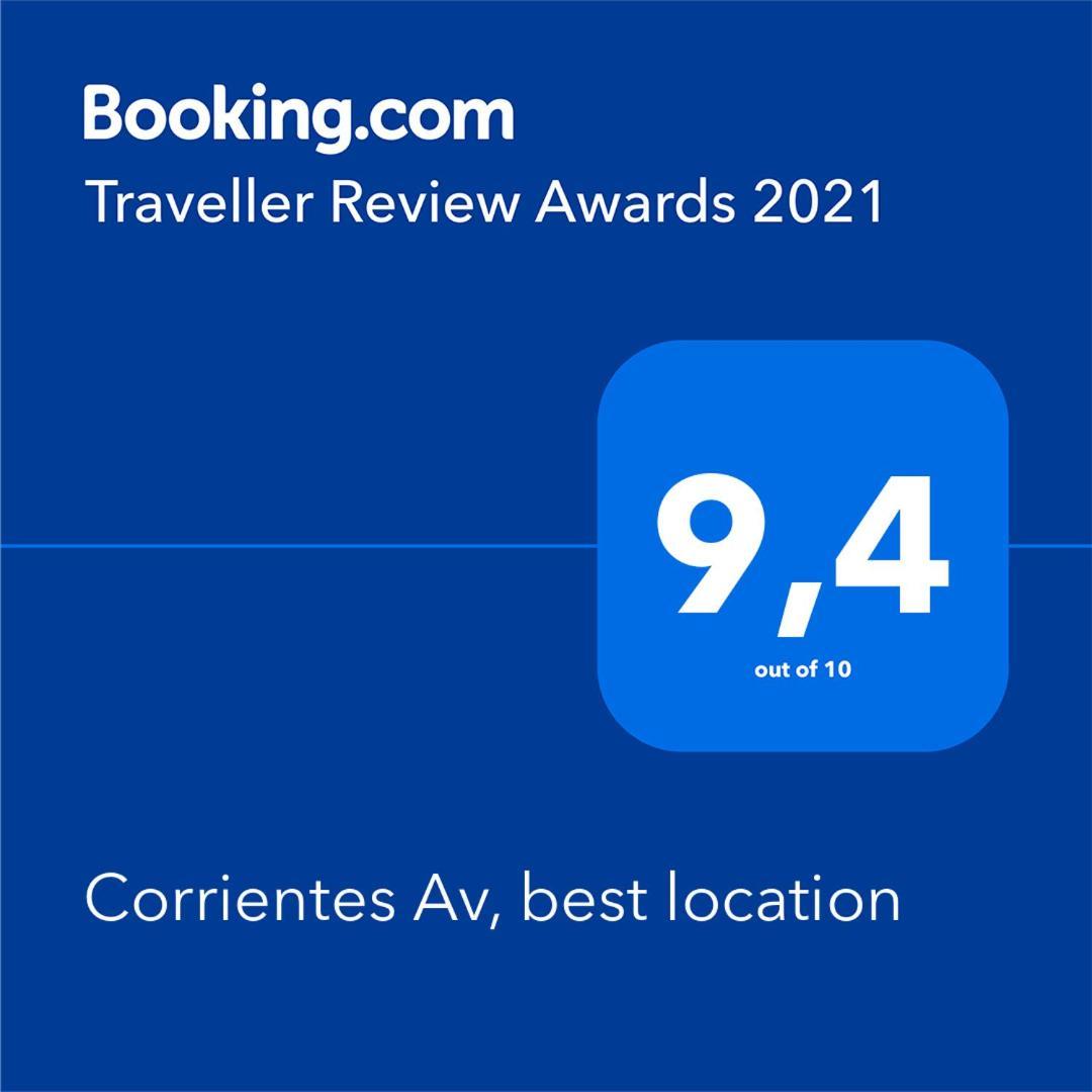 Apartamento Corrientes Av, Location