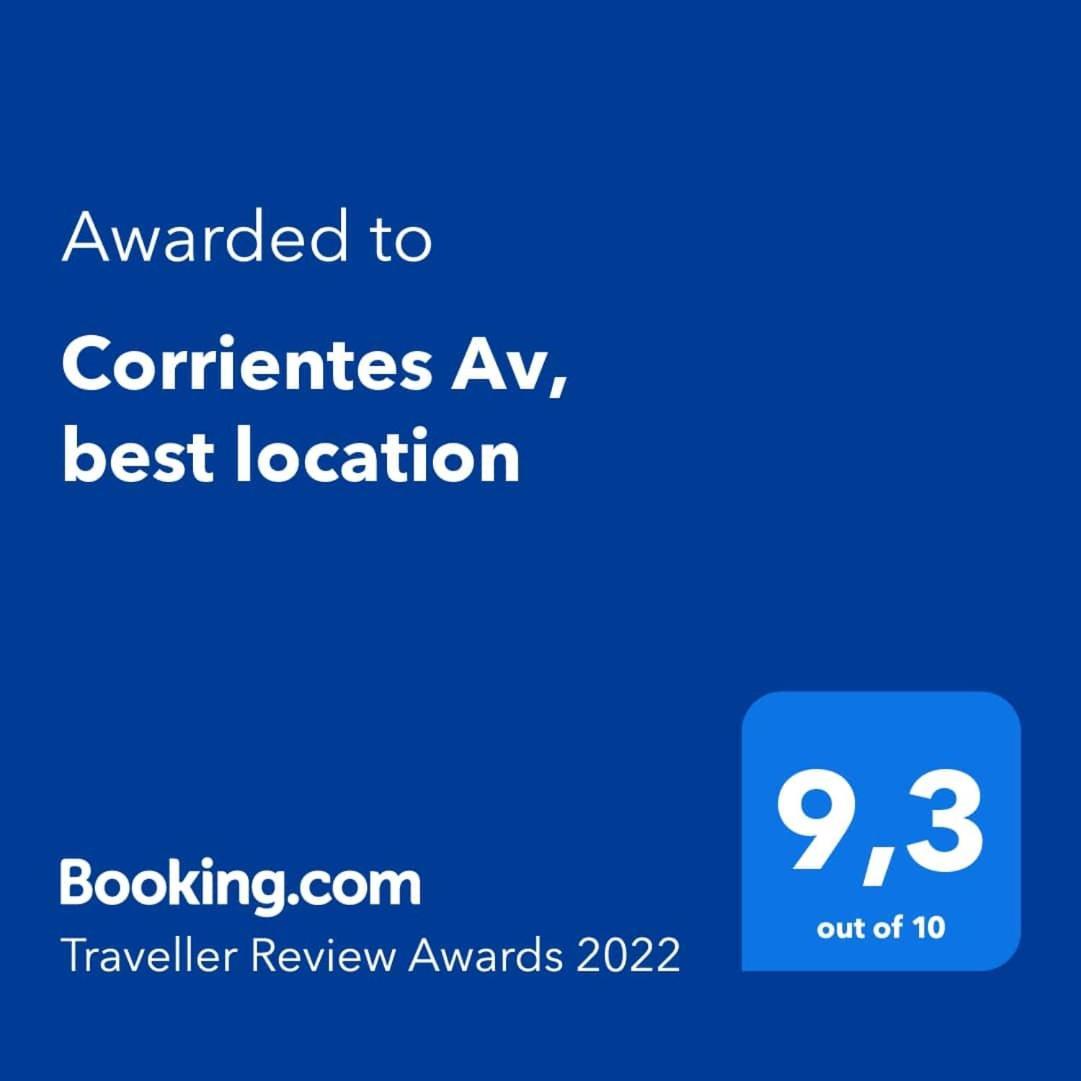 Corrientes Av, Location * Buenos Aires