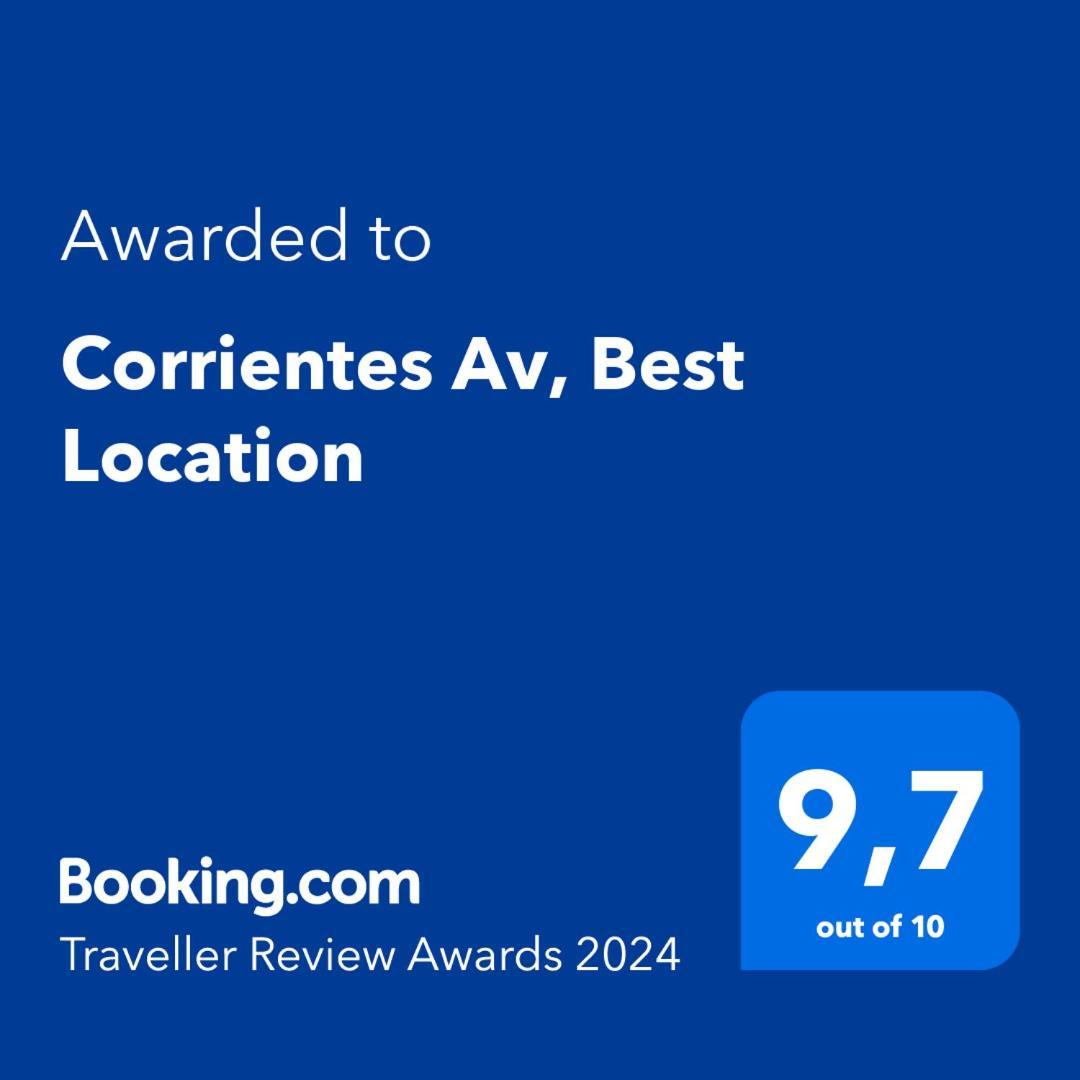 Apartamento Corrientes Av, Location Buenos Aires
