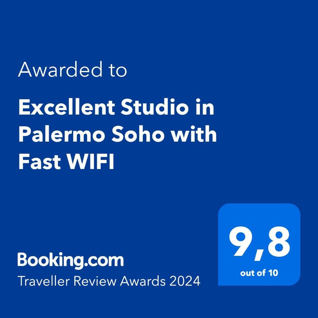 Apartamento Excellent In Palermo Soho With Fast Wifi