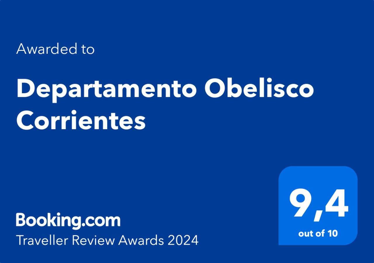 Apartamento Departamento Obelisco Corrientes Ciudad Autónoma de Buenos Aires