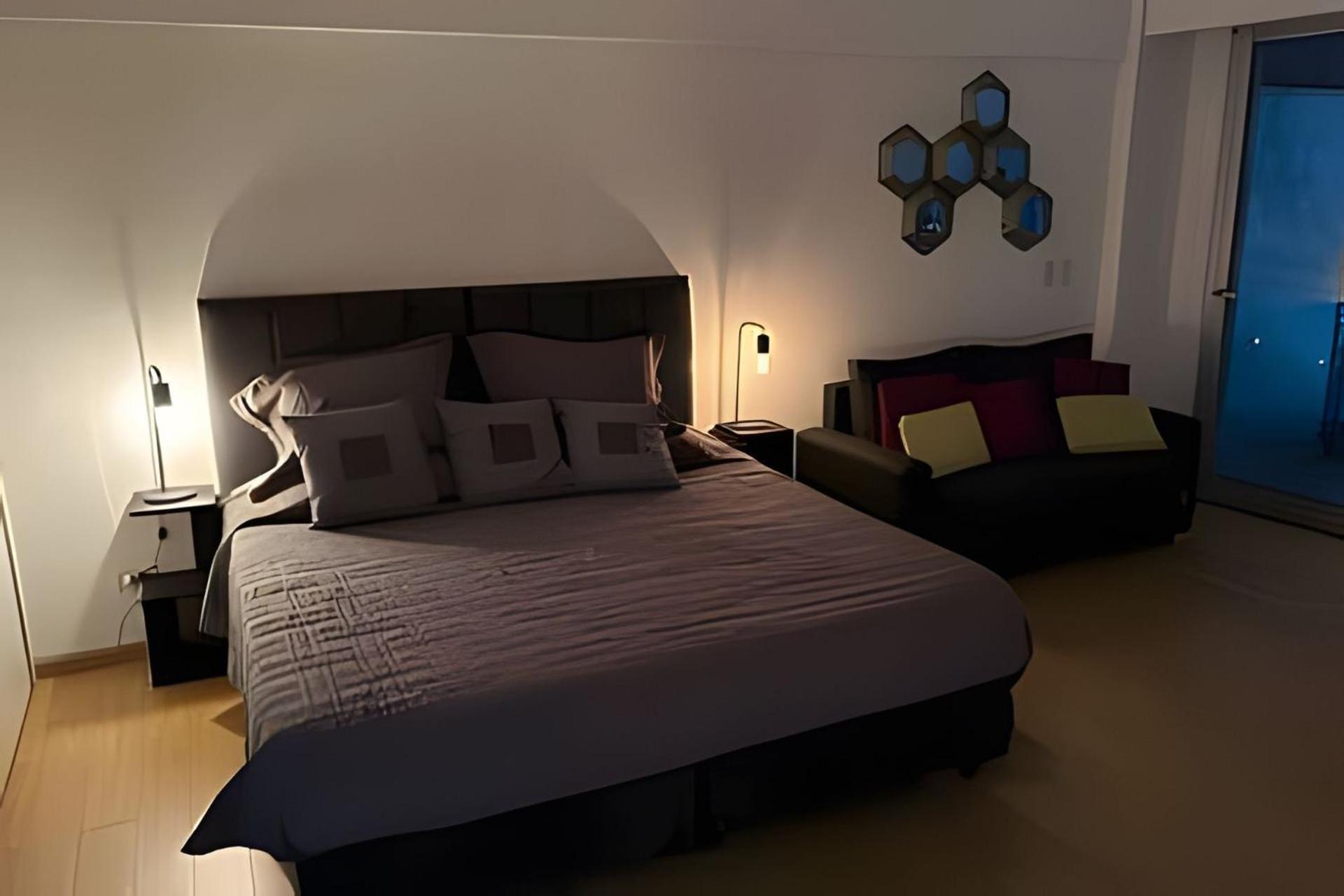 Moderno Amoblado En Puerto Madero Apartamento Ciudad Autónoma de Buenos Aires