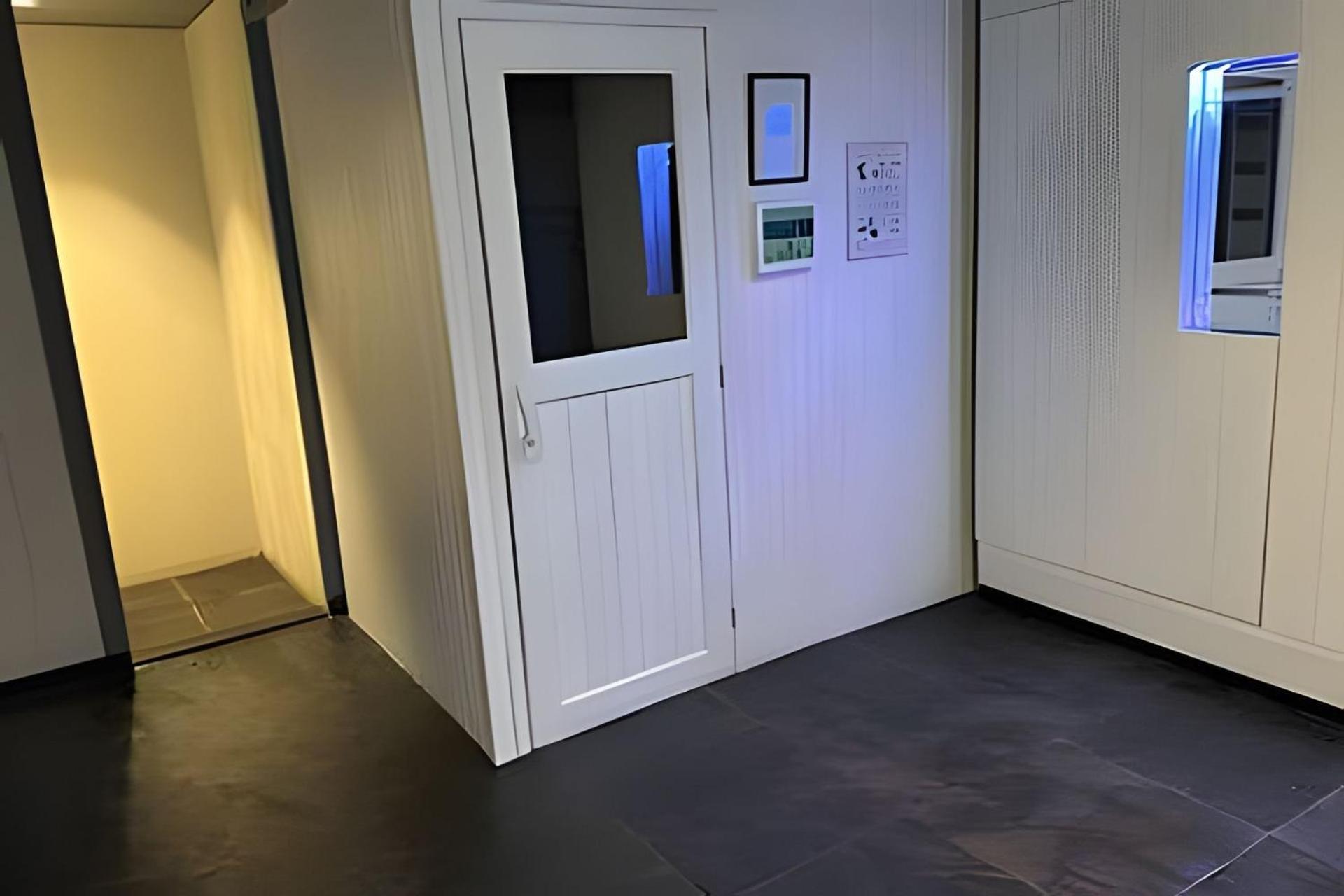 Apartamento Moderno Amoblado En Puerto Madero