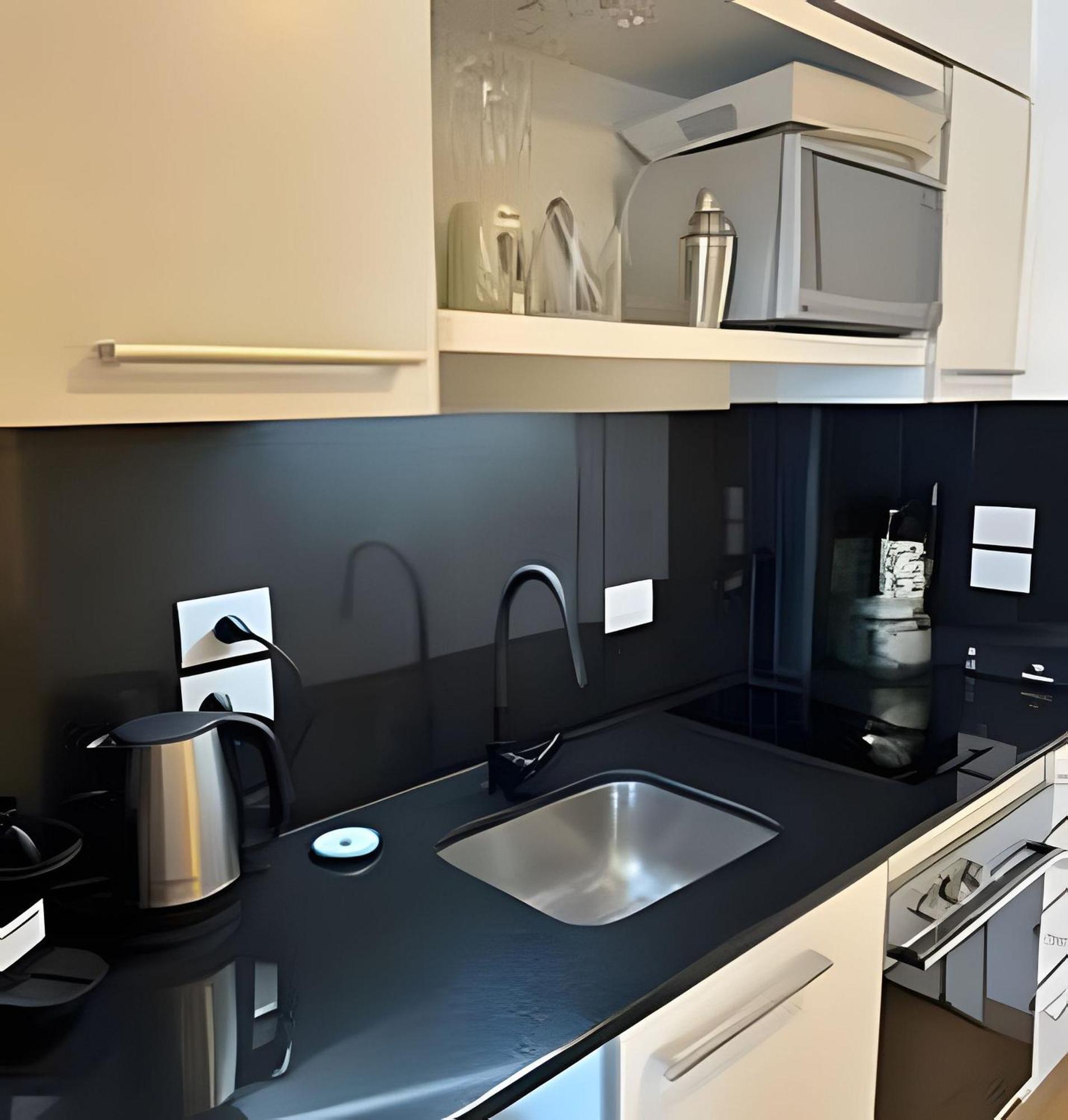 Moderno Amoblado En Puerto Madero Apartamento Ciudad Autónoma de Buenos Aires