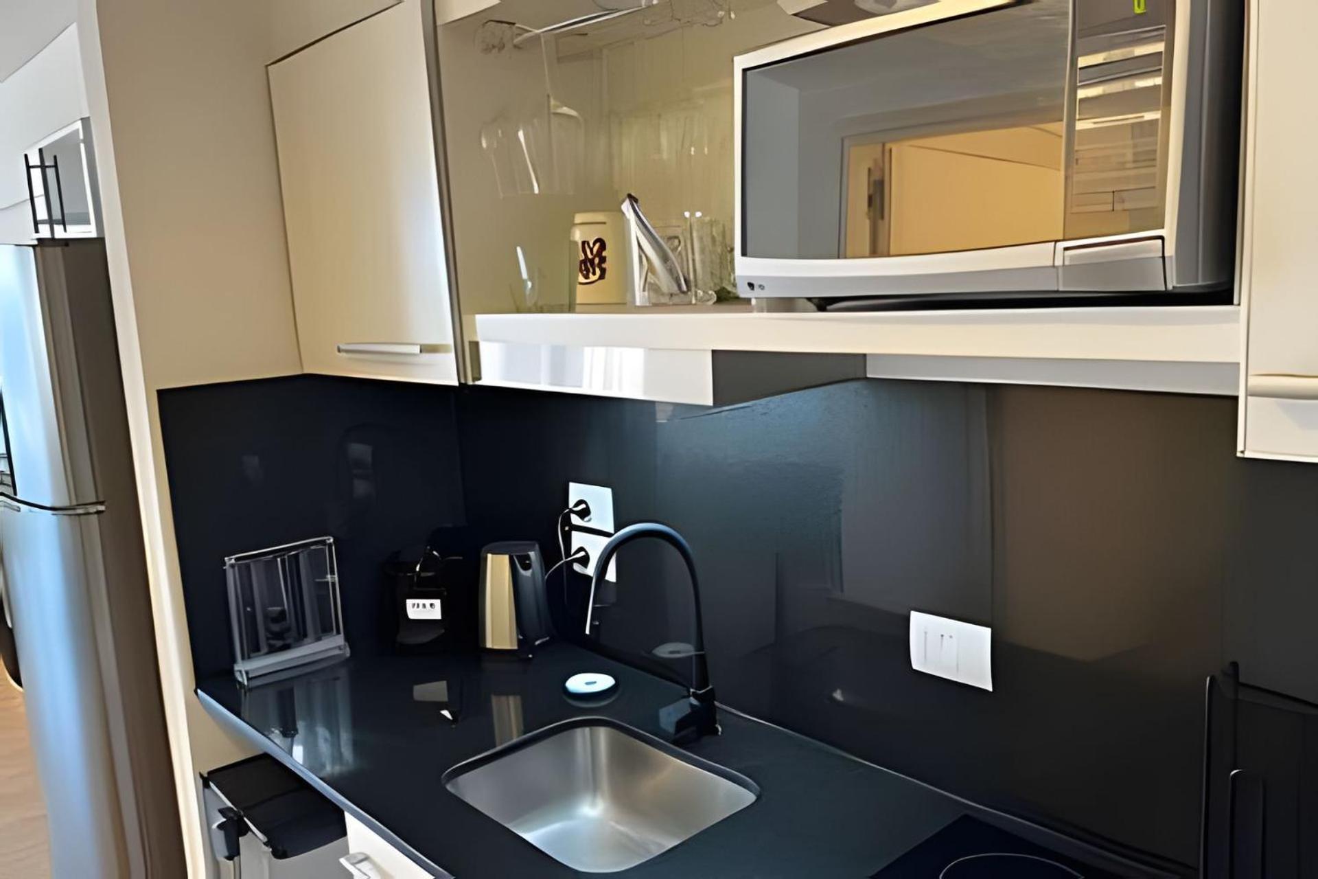 Apartamento Moderno Amoblado En Puerto Madero Ciudad Autónoma de Buenos Aires