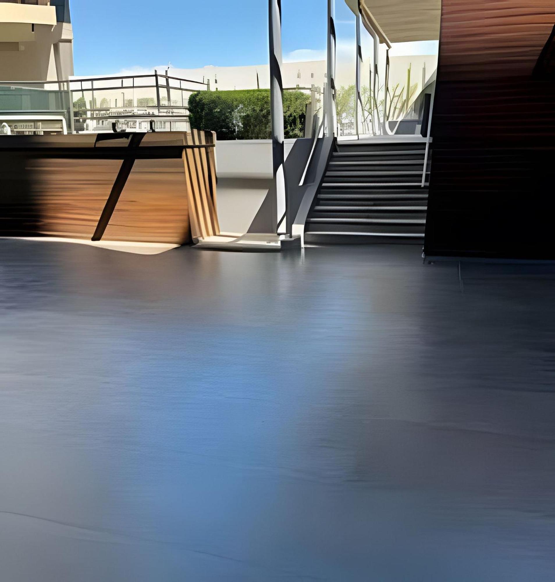 Moderno Amoblado En Puerto Madero Apartamento
