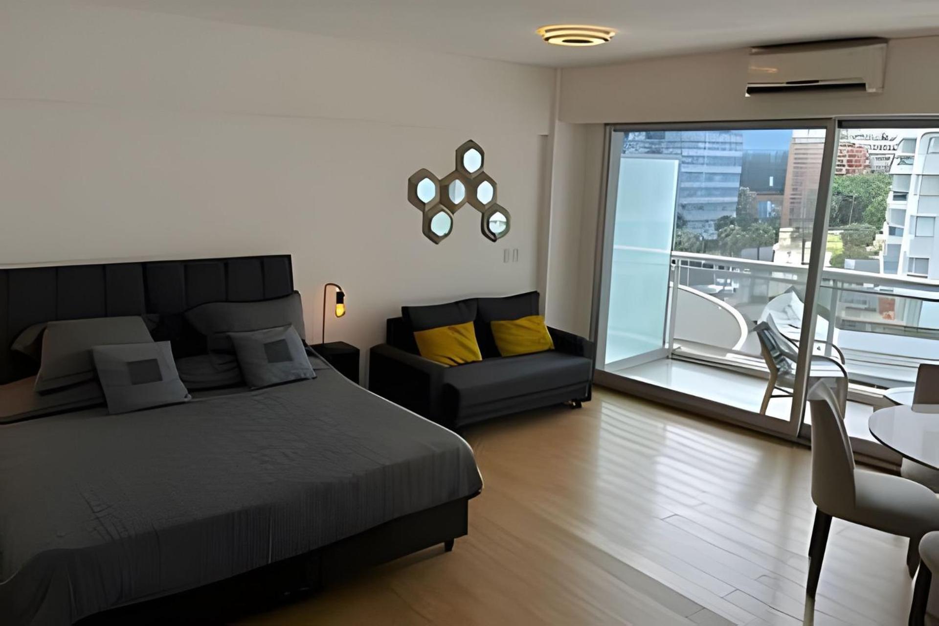 Moderno Amoblado En Puerto Madero Apartamento Ciudad Autónoma de Buenos Aires