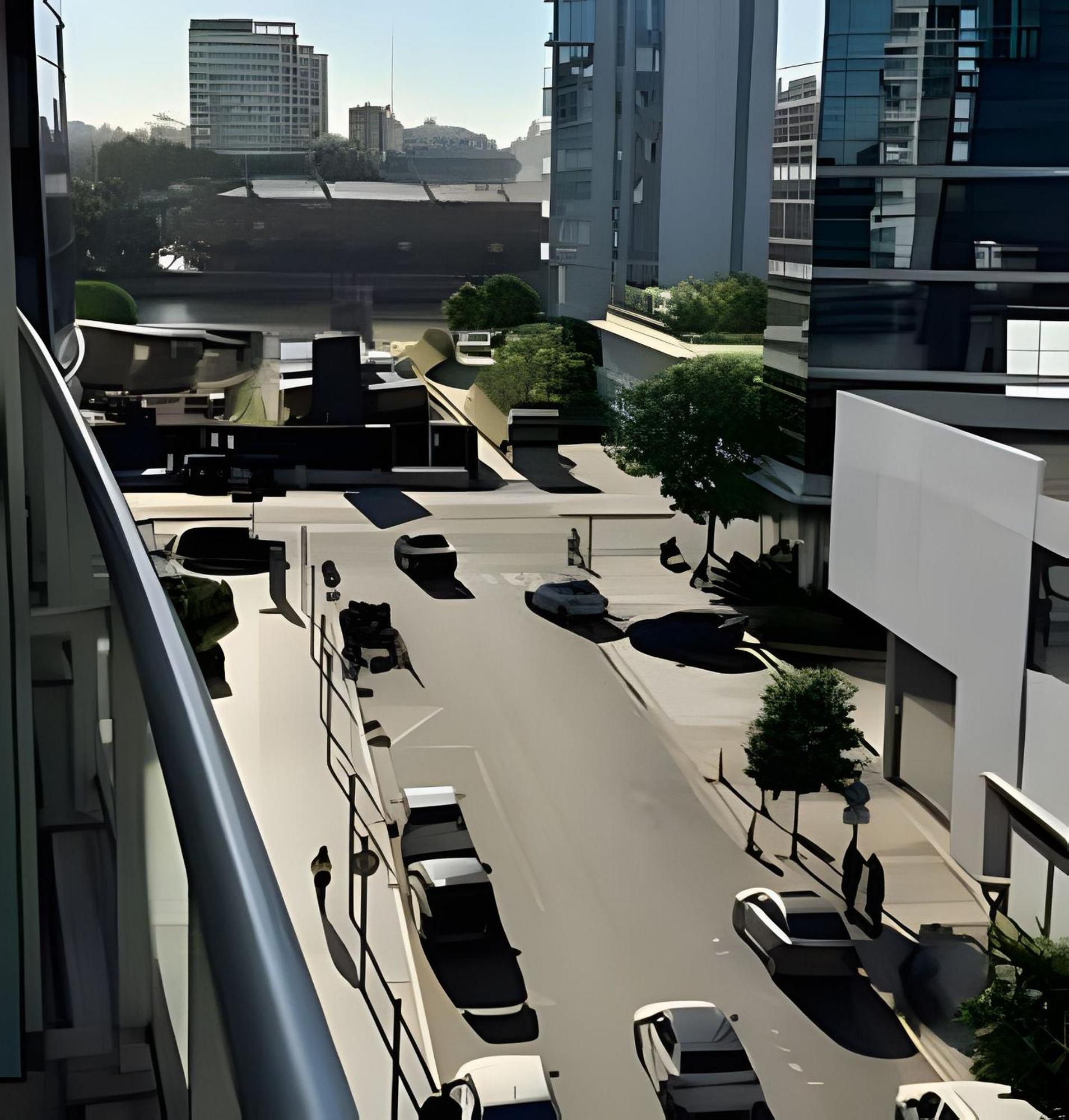 Apartamento Moderno Amoblado En Puerto Madero Ciudad Autónoma de Buenos Aires
