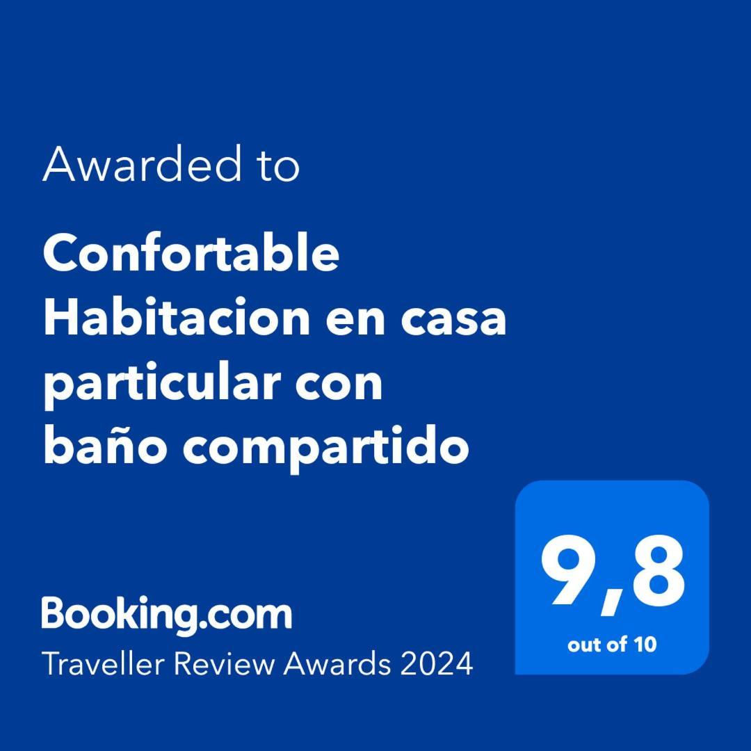 Confortable En Con Bano Compartido Habitación en casa particular Ciudad Autónoma de Buenos Aires