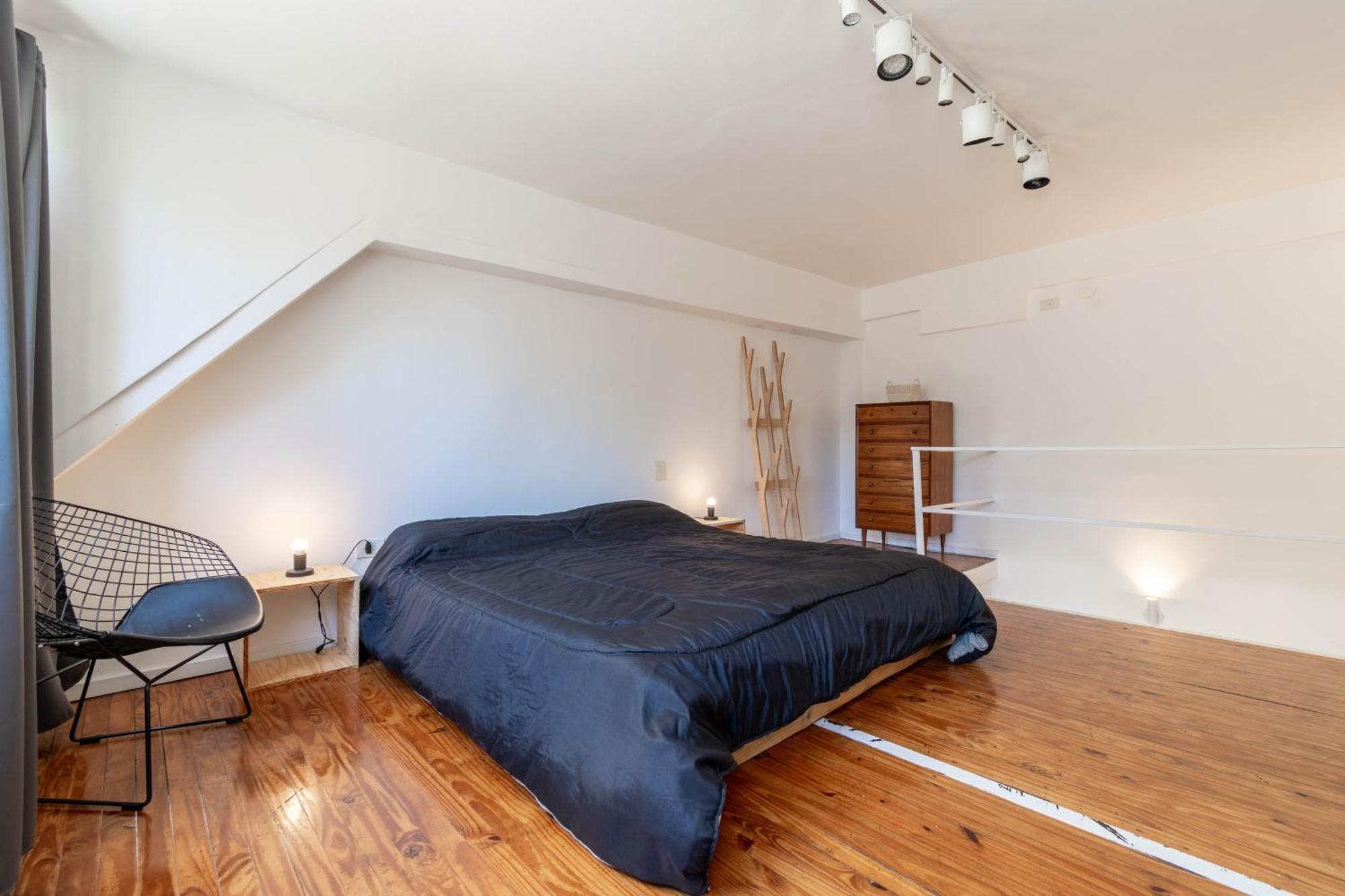 Loft Palermo By Debarrio Aparts *