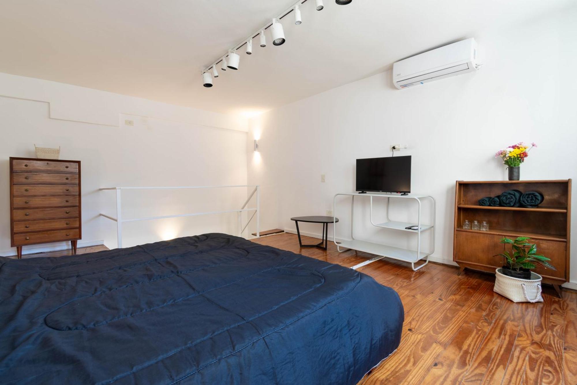 Loft Palermo By Debarrio Aparts Apartamento *