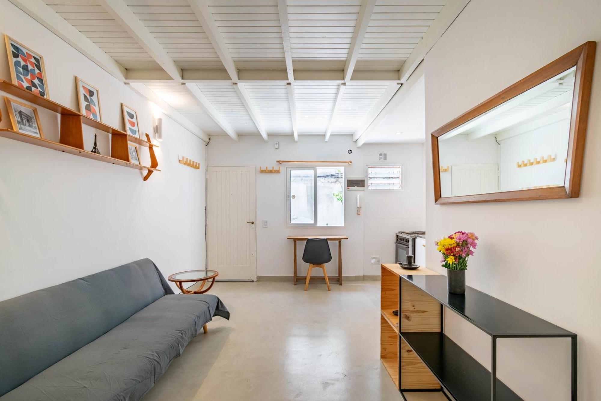 Loft Palermo By Debarrio Aparts Buenos Aires