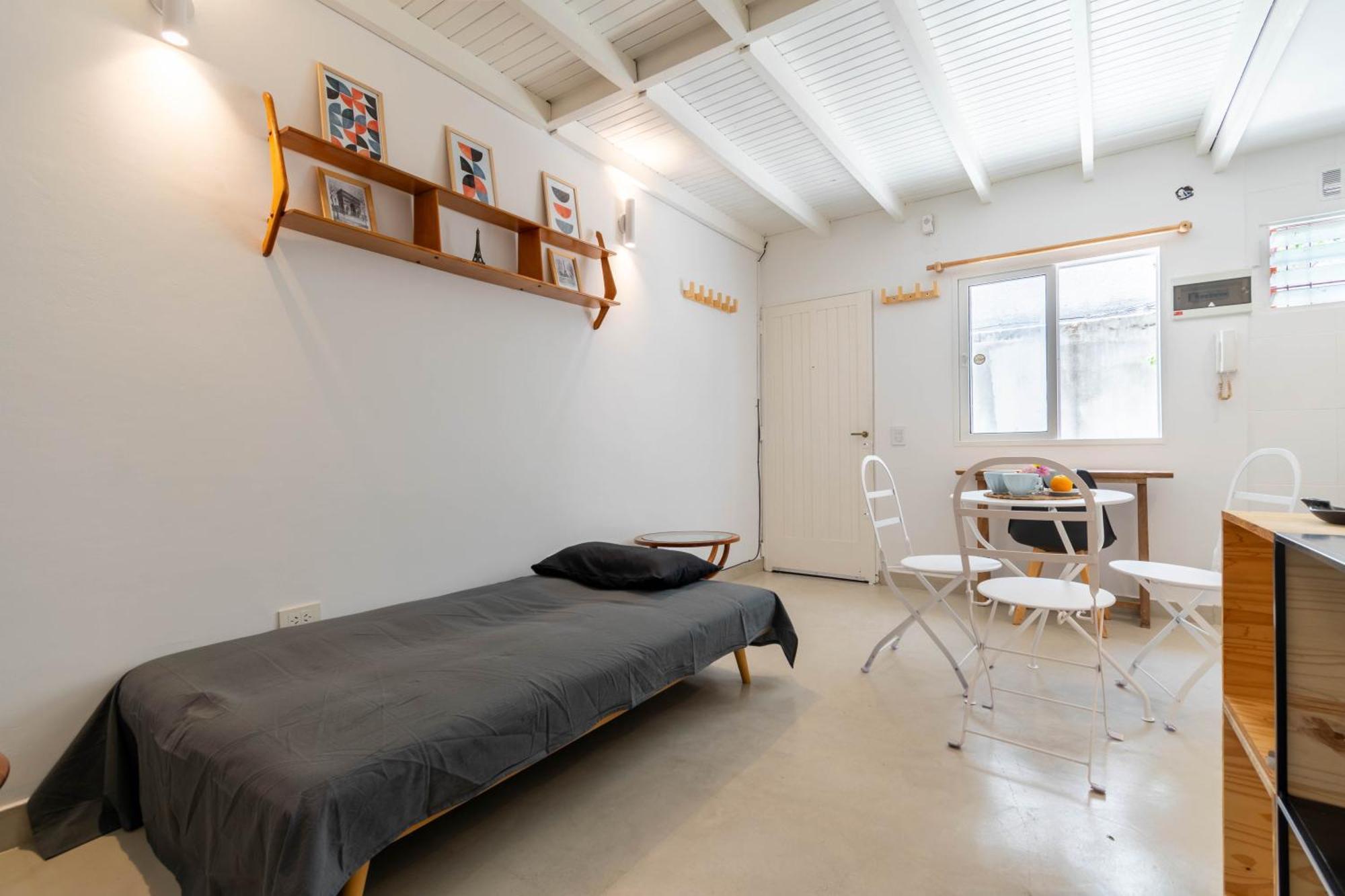 Loft Palermo By Debarrio Aparts *