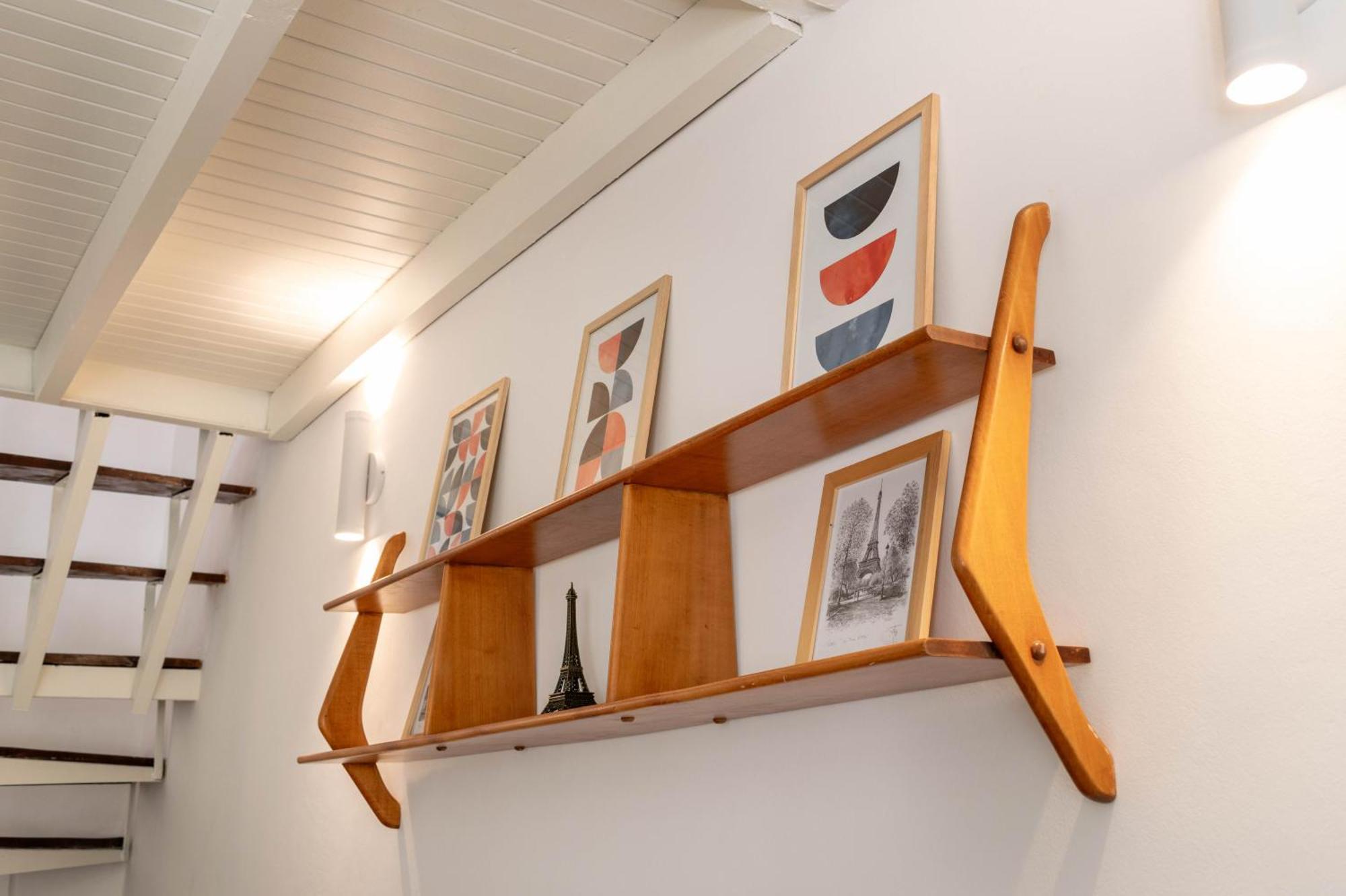 Loft Palermo By Debarrio Aparts Apartamento *