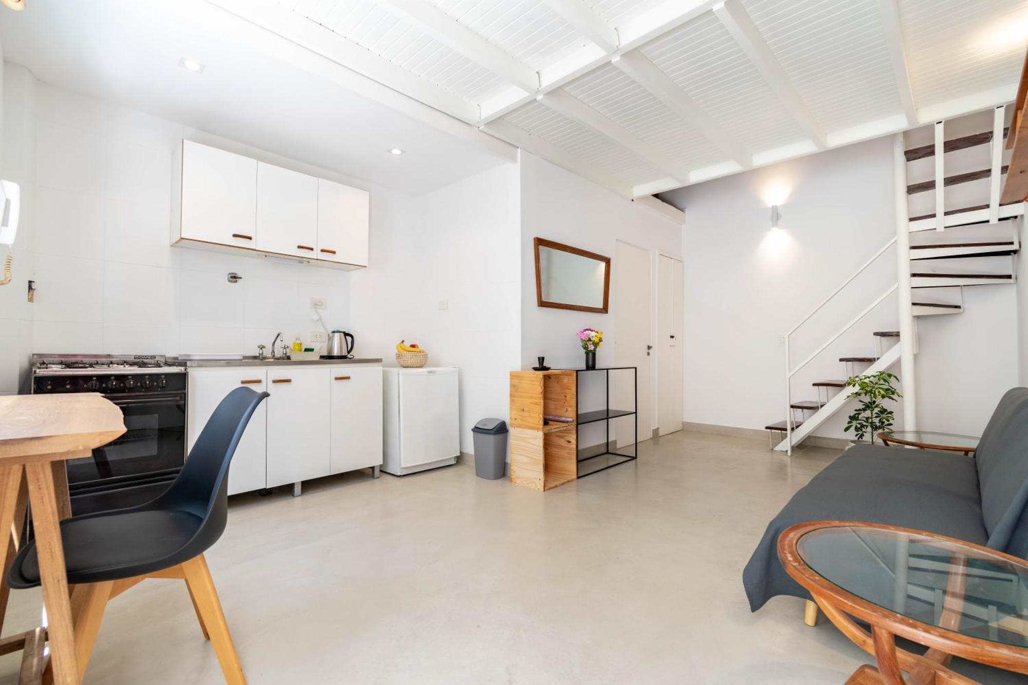 Loft Palermo By Debarrio Aparts Apartamento