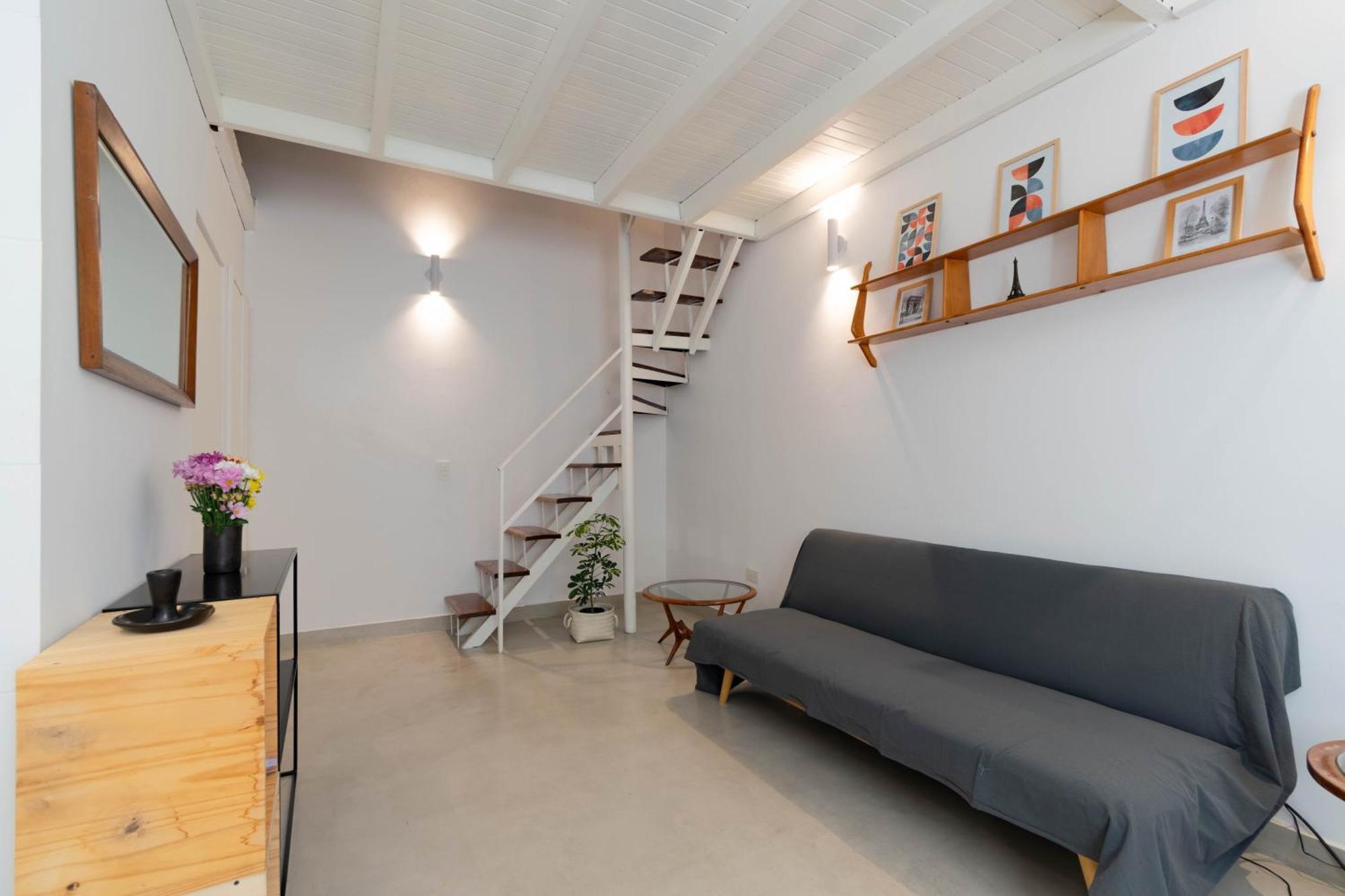 Loft Palermo By Debarrio Aparts *