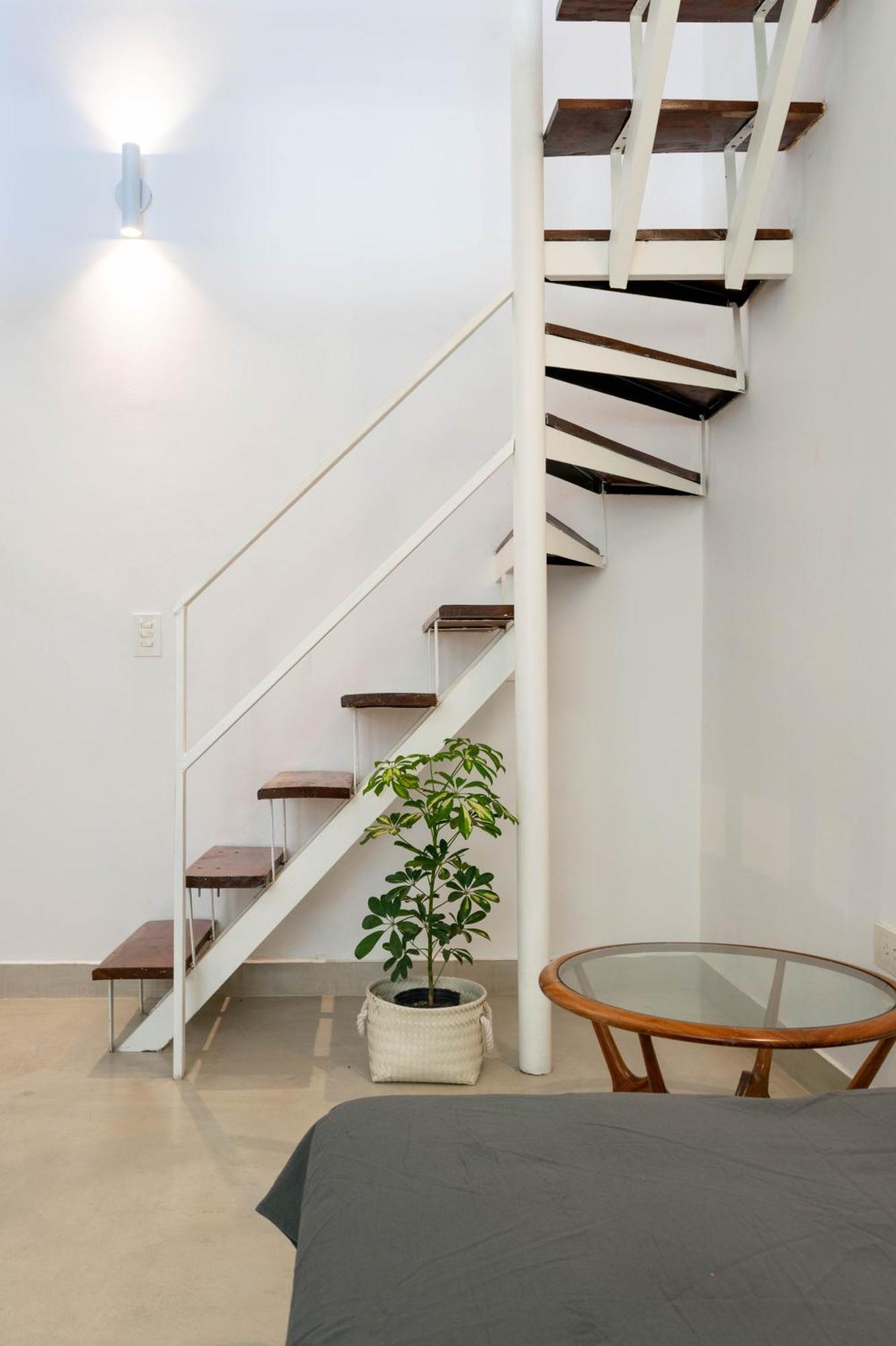 Apartamento Loft Palermo By Debarrio Aparts