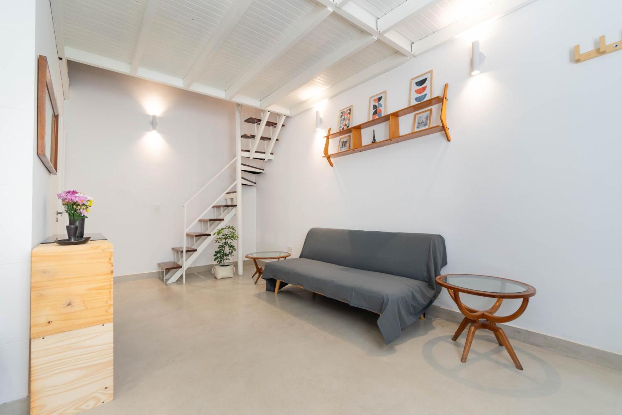 Loft Palermo By Debarrio Aparts Apartamento