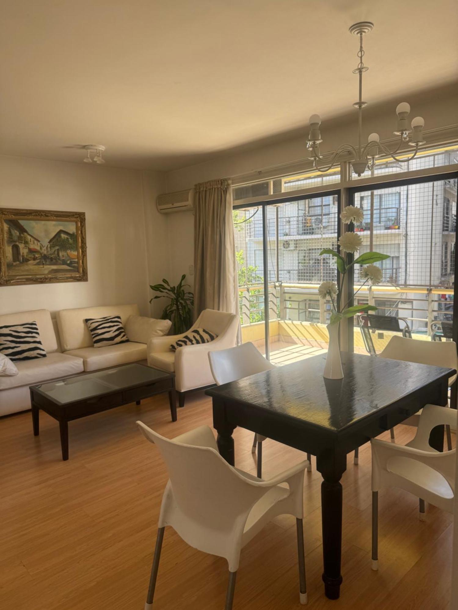 Apartamento Hermoso Departamento Piso Entero *